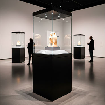 EVENT DISPLAY CABINETS