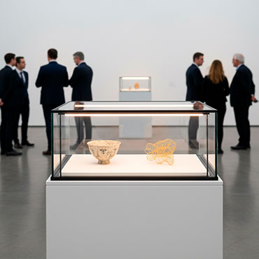 EVENT DISPLAY CABINETS